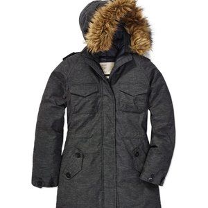 Grey, Aritzia Paradigm Community Parka